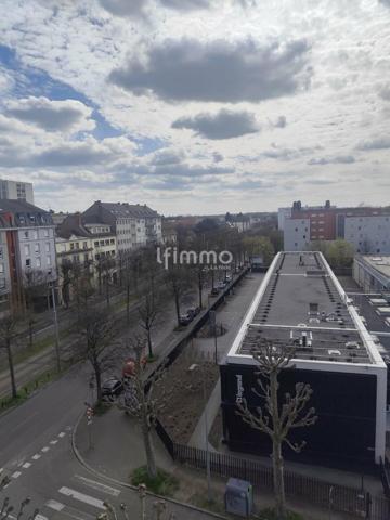 appartement a vendre à Strasbourg rue de livio