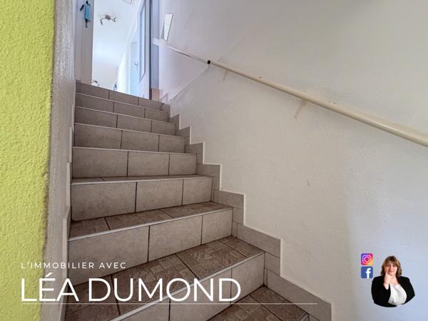 Maison familiale de 141 m² – 4 chambres – Terrain de 1 170 m² – Saint-Romain-le-Puy
