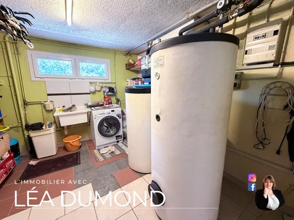 Maison familiale de 141 m² – 4 chambres – Terrain de 1 170 m² – Saint-Romain-le-Puy