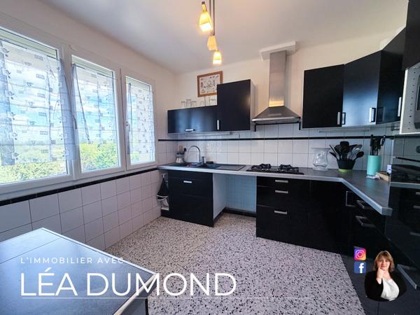 Maison familiale de 141 m² – 4 chambres – Terrain de 1 170 m² – Saint-Romain-le-Puy