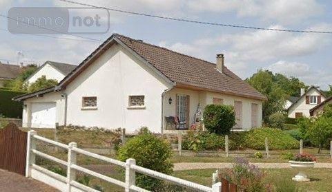 Maison à vendre à La Bonneville-sur-Iton dans l'Eure (27190), ref : H2880