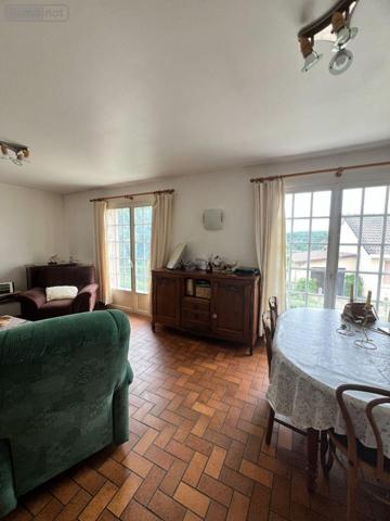 Maison à vendre à La Bonneville-sur-Iton dans l'Eure (27190), ref : H2880