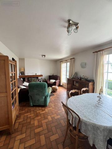 Maison à vendre à La Bonneville-sur-Iton dans l'Eure (27190), ref : H2880