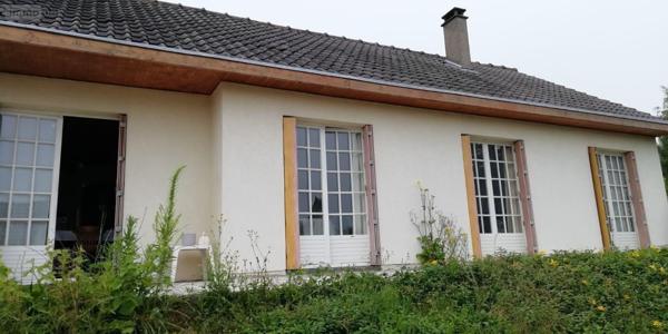 Maison à vendre à La Bonneville-sur-Iton dans l'Eure (27190), ref : H2880
