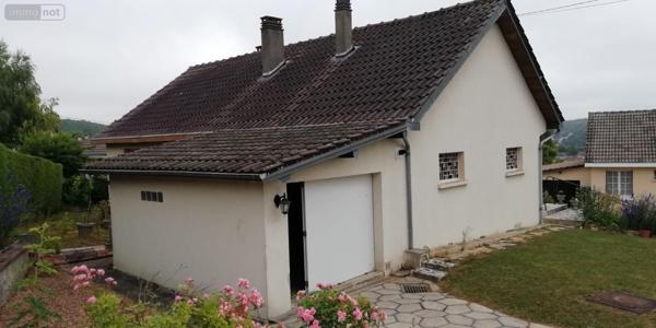 Maison à vendre à La Bonneville-sur-Iton dans l'Eure (27190), ref : H2880