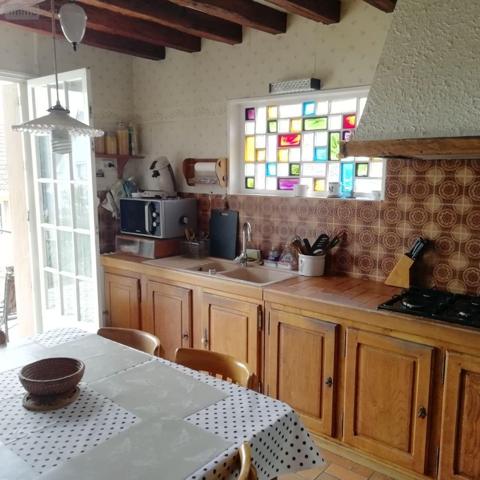 Maison à vendre à La Bonneville-sur-Iton dans l'Eure (27190), ref : H2880