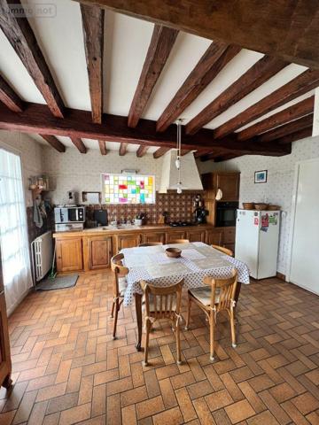 Maison à vendre à La Bonneville-sur-Iton dans l'Eure (27190), ref : H2880