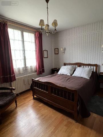 Maison à vendre à La Bonneville-sur-Iton dans l'Eure (27190), ref : H2880