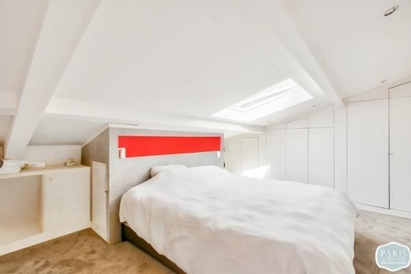 Colombes - Rue de Bellevue - Maison d’architecte de 133m² avec jardin