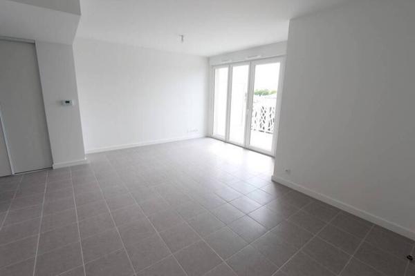 Appartement 3 pièces - 44100 Nantes -  Croix Bonneau-Bourderies