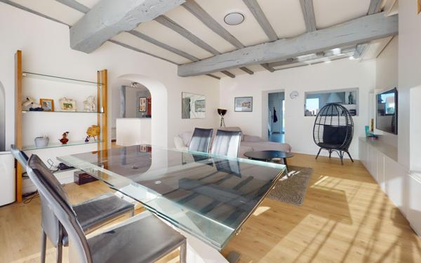 Maison à vendre    6 pièces •  Vallet