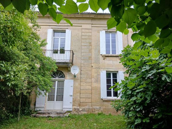 Maison de maitre / Immeuble locatif