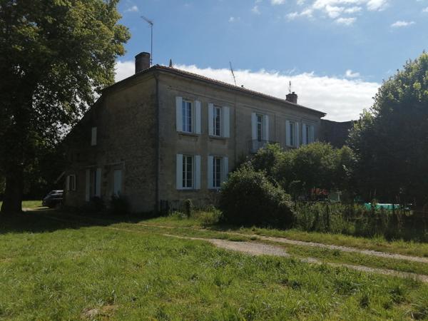 Maison de maitre / Immeuble locatif