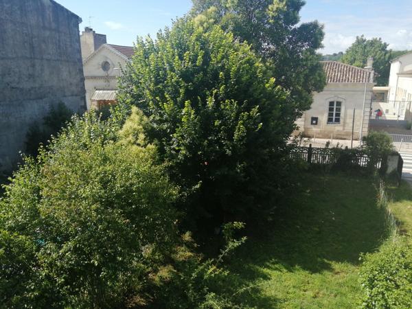 Maison de maitre / Immeuble locatif