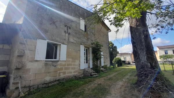 Maison de maitre / Immeuble locatif