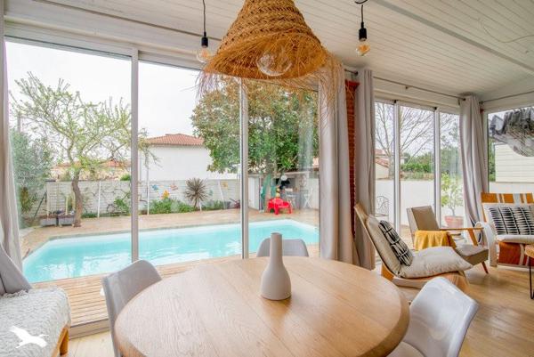 Maison à vendre |  Beauzelle |  5 pièces | 116 m²