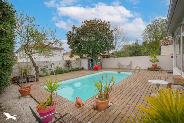 Maison à vendre |  Beauzelle |  5 pièces | 116 m²