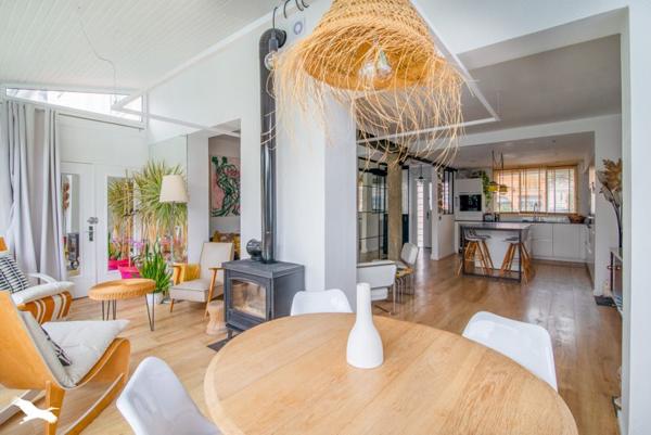 Maison à vendre |  Beauzelle |  5 pièces | 116 m²