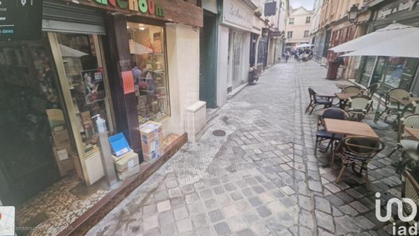 Murs commerciaux  à vendre 60 m² Versailles