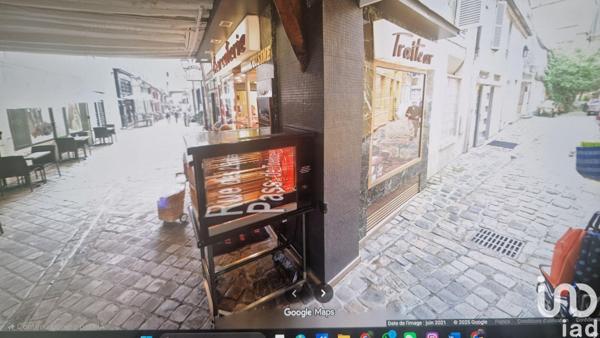 Murs commerciaux  à vendre 60 m² Versailles