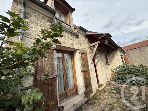 Maison à vendre  6 pièces - 106 m 2   BOBIGNY  - 93