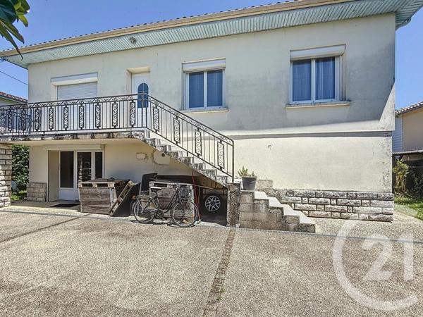 Maison à vendre  7 pièces - 125,58 m2 VILLENEUVE SUR LOT - 47