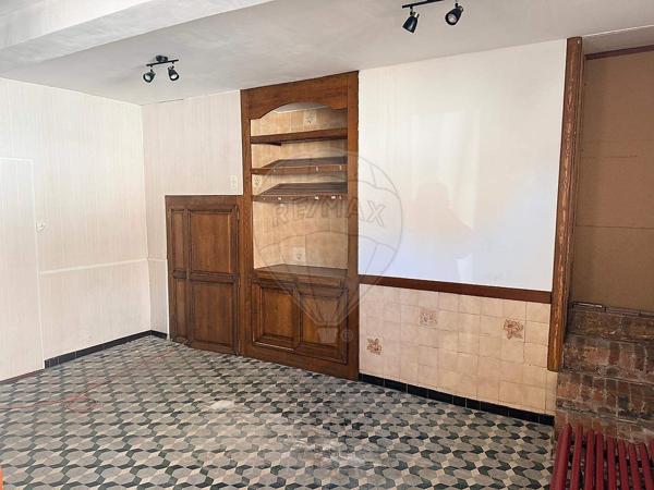 Immeuble 1 chambre(s) à vendre - Arfeuilles, Allier - 03