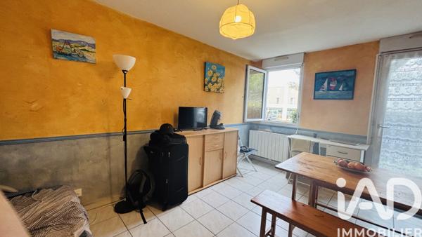 Appartement à vendre 1 pièce 20 m² La Rochelle