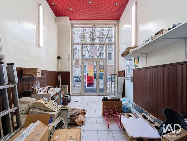 Murs commerciaux  à vendre 157 m² Lyon 3