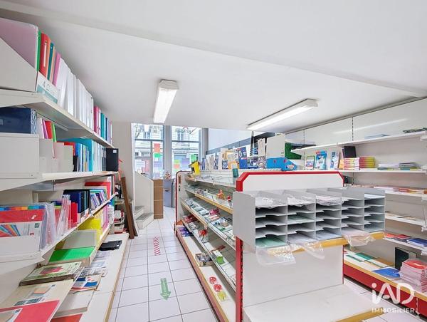 Murs commerciaux  à vendre 157 m² Lyon 3