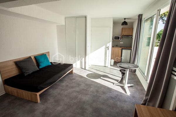 Appartement de 44 m²