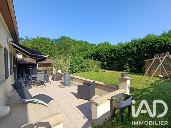 Maison à vendre 5 pièces 101 m² Savigny-le-Temple