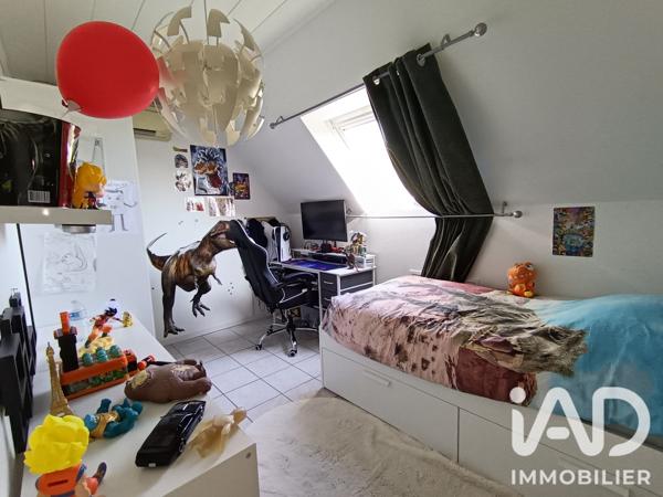 Maison à vendre 5 pièces 101 m² Savigny-le-Temple