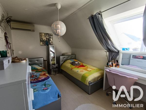 Maison à vendre 5 pièces 101 m² Savigny-le-Temple