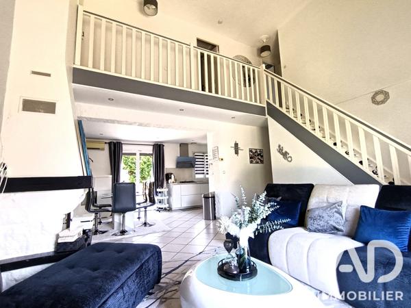 Maison à vendre 5 pièces 101 m² Savigny-le-Temple