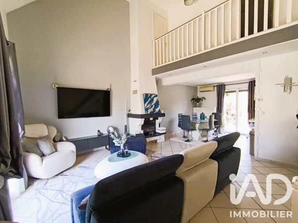 Maison à vendre 5 pièces 101 m² Savigny-le-Temple