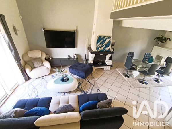 Maison à vendre 5 pièces 101 m² Savigny-le-Temple