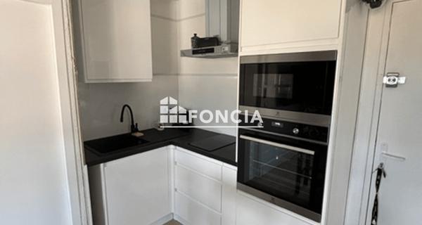 Location Studio meublé 25.15 m² - Sevrier 74320