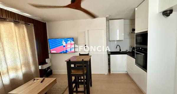 Location Studio meublé 25.15 m² - Sevrier 74320