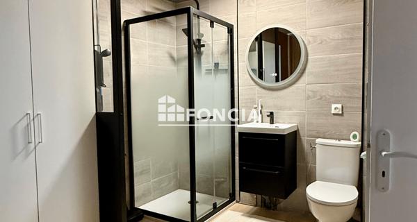 Location Studio meublé 25.15 m² - Sevrier 74320