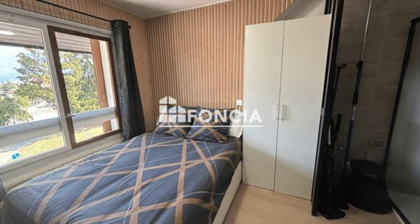 Location Studio meublé 25.15 m² - Sevrier 74320