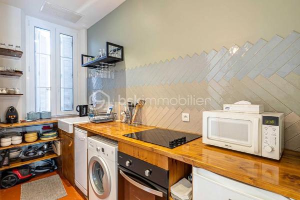 Appartement de 56,05 m²