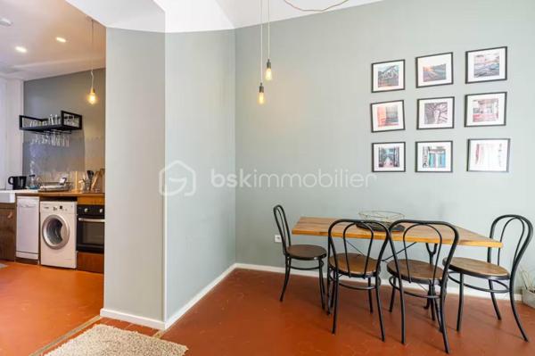 Appartement de 56,05 m²