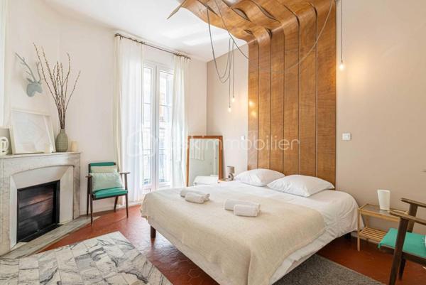 Appartement de 56,05 m²