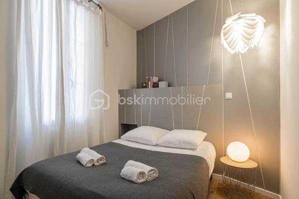 Appartement de 56,05 m²