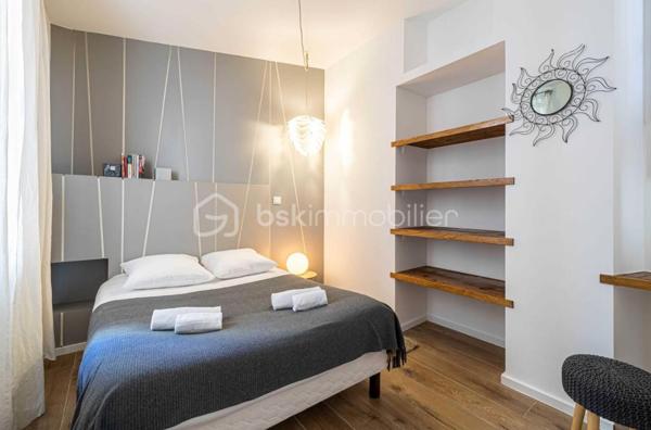 Appartement de 56,05 m²