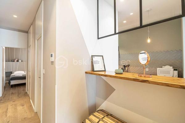 Appartement de 56,05 m²