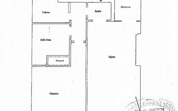 Appartement à louer    2 pièces •  Peyrehorade