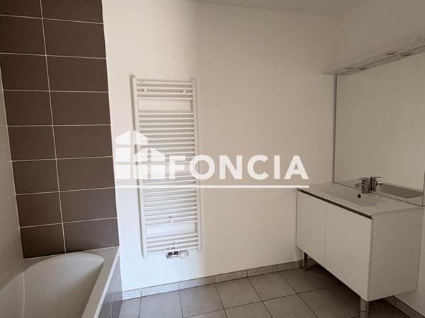 Location Appartement 2 pièces 39.16 m² - 55 AVENUE DU BOUCHET Bonneville 74130