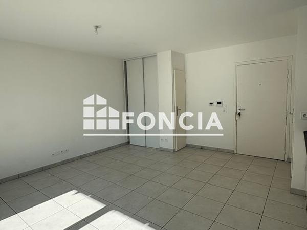 Location Appartement 2 pièces 39.16 m² - 55 AVENUE DU BOUCHET Bonneville 74130